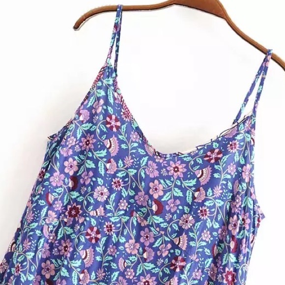 LAST ONE🎉Boho Chic Floral - Picture 4 of 16